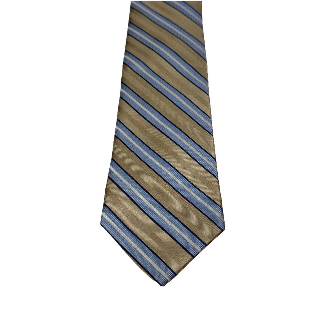 Saddlebred silk necktie